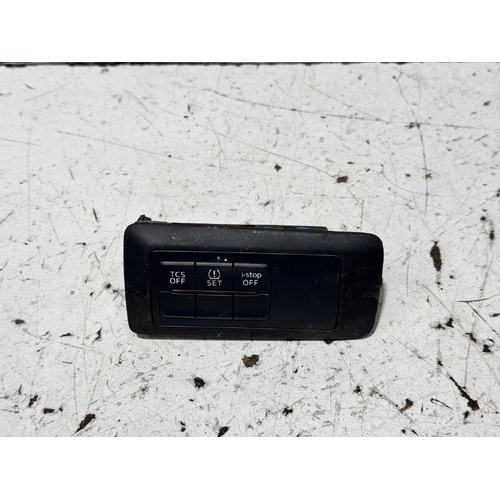 Mazda CX5 Switch Control Panel KE 02/2012-12/2016