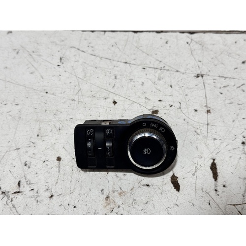 Holden Colorado Head Light Switch RG 01/2012-12/2020