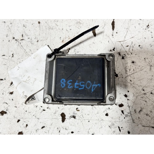 Holden Rodeo Engine ECU RA 01/2006-07/2008