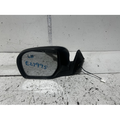 Subaru Impreza Left Door Mirror G3 04/2007-11/2011