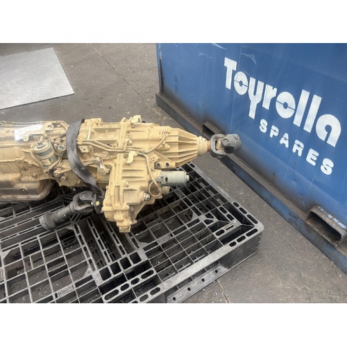 Nissan Pathfinder Transfer Case 2.5L Turbo Diesel YD25 R51 05/10-09/13