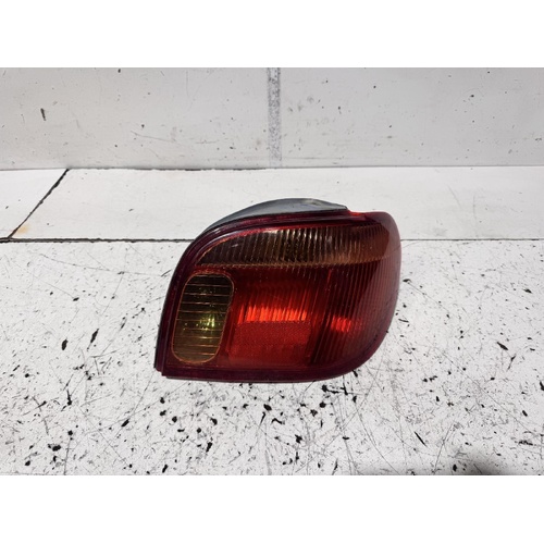 Toyota Echo Right Tail Light NCP10 10/2002-09/2005