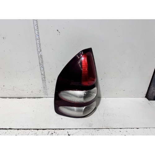 Toyota Prado Left Tail Light KZJ120 02/2003-10/2009