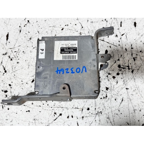 Toyota Prado Engine ECU KZJ120 02/2003-10/2006