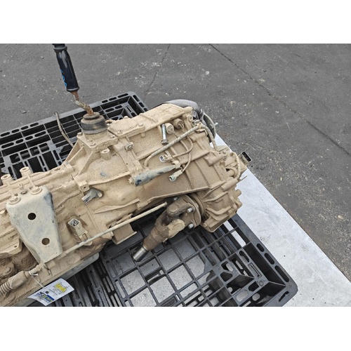 Toyota Prado Transfer Case 3.0L Diesel 1KZ-TE 120 Series 02/2003-10/2006