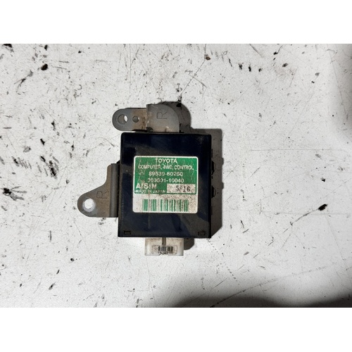 Toyota Prado 4WD Module KZJ120 02/2003-10/2009