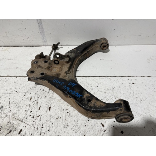 Holden Colorado Left Front Lower Control Arm RG 01/2012-06/2016