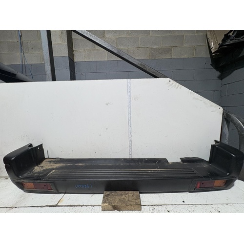 Toyota Prado Rear Bumper Bar VZJ95 07/1996-01/2003