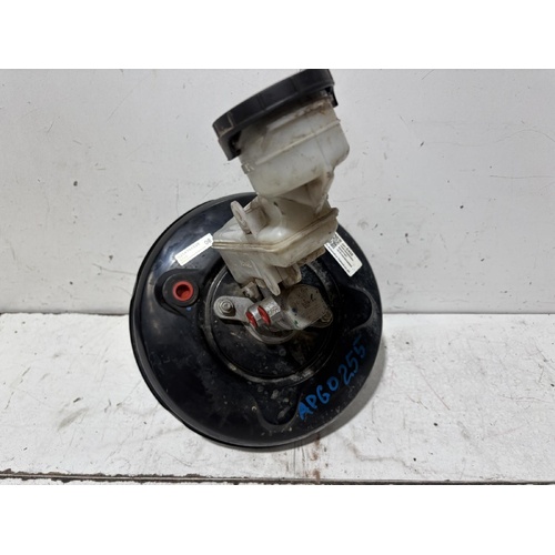Holden Colorado Brake Booster W/Master Cylinder RG 01/2012-12/2020
