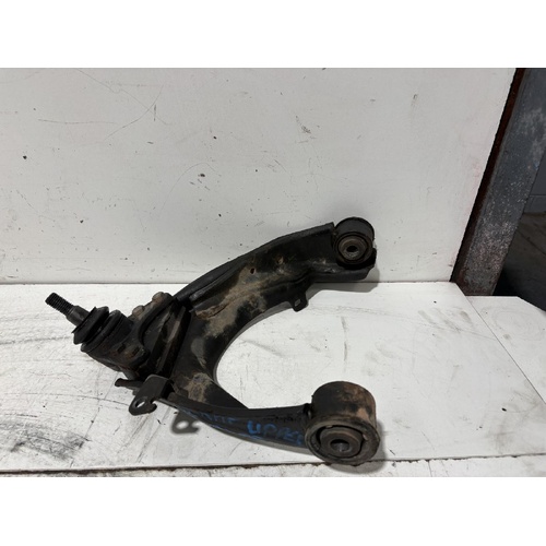 Holden Colorado Right Front Upper Control Arm RG 06/2012-12/2020