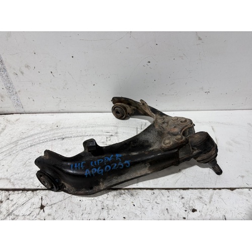 Holden Colorado Left Front Upper Control Arm RG 06/2012-12/2020