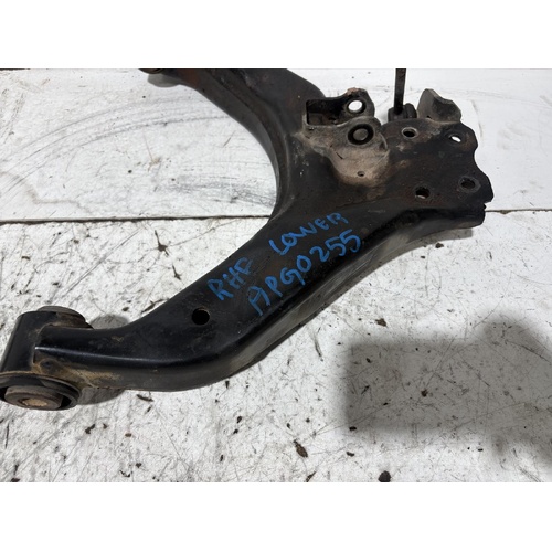 Holden Colorado Lower Control Arm RG 01/2012-06/2016