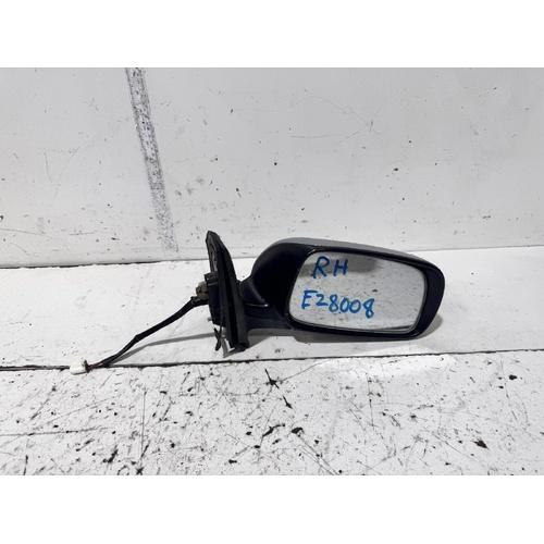 Toyota Corolla Right Door Mirror ZZE122 04/2004-06/2007