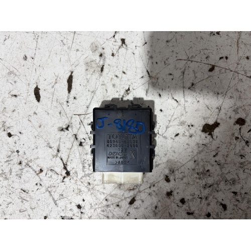 Toyota RAV4 Winshield Wiper Relay ASA44 12/2012-12/2018