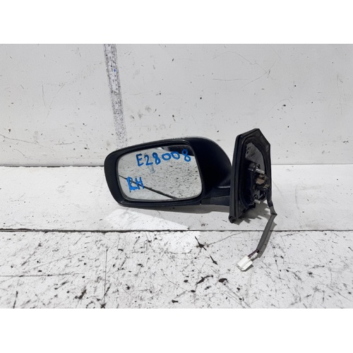 Toyota Corolla Left Door Mirror ZZE122 04/2004-06/2007