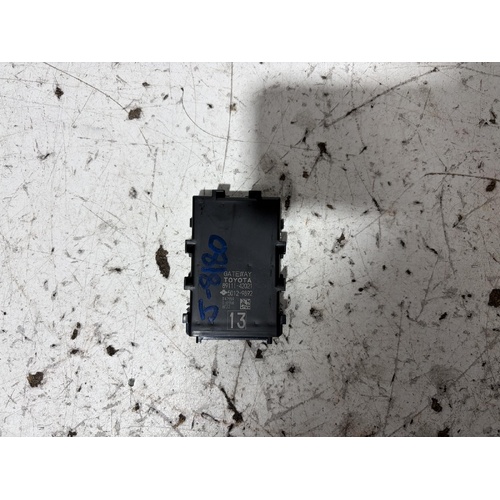 Toyota RAV4 Gateway Module ASA44 12/2012-12/2018