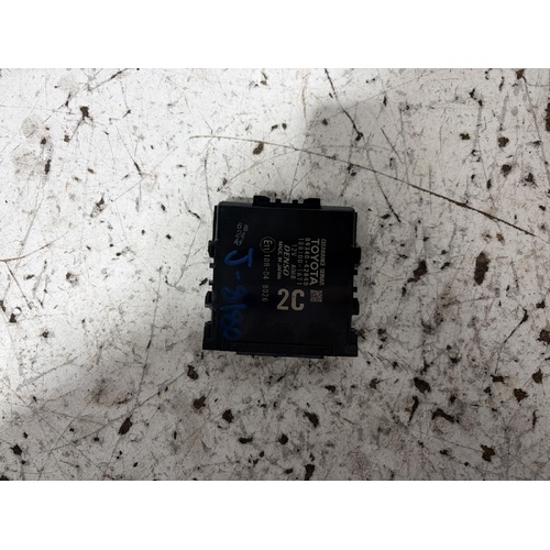 Toyota RAV4 Clearance Sonar Module ASA44 12/2012-12/2018