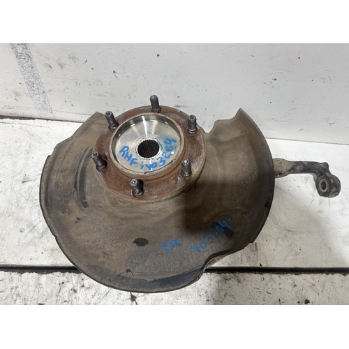Toyota Prado Right Front Hub Assembly KZJ120 02/2003-07/2009