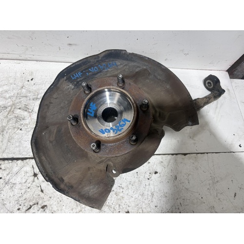 Toyota Prado Left Front Hub Assembly KZJ120 02/2003-07/2009