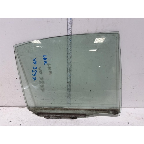 Toyota Echo Left Rear Window Glass NCP12 10/1999-09/2005