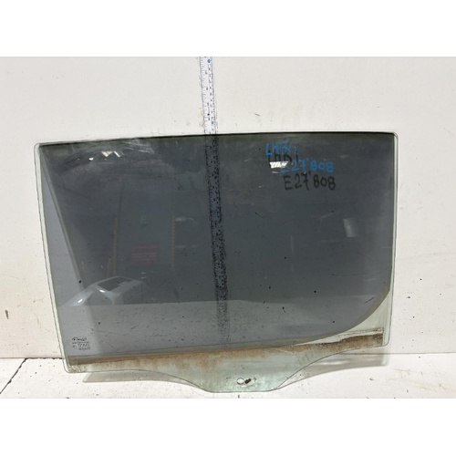 Mazda BT50 Left Rear Window Glass UP-UR 10/2011-06/2020