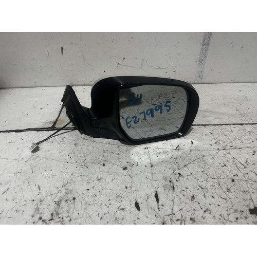 Subaru Impreza Right Door Mirror G3 04/2007-11/2011
