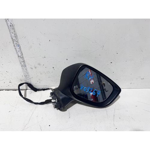 Mazda 3 Right Door Mirror BM 11/2013-05/2016