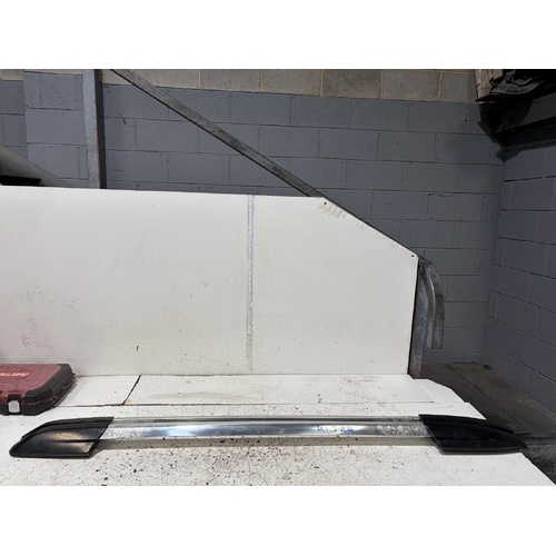 Toyota Kluger Roof Rails GSU40 08/2007-03/2014