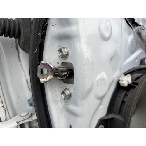 Toyota Corolla Right Rear Check Strap ZRE182 08/2012-06/2018