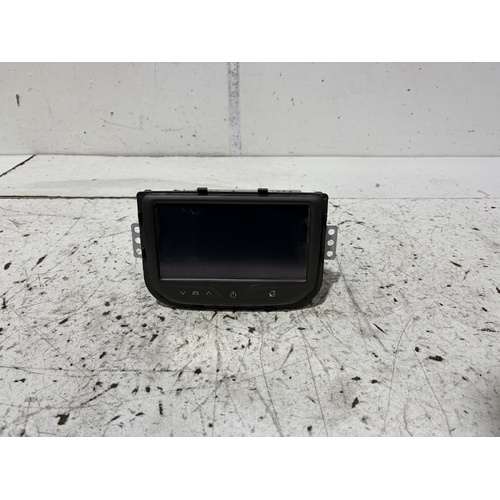 Holden Colorado Head Unit RG 10/2013-06/2016