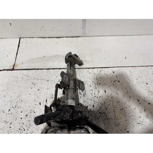 Holden Colorado Steering Column with Ignition Barrel RG 06/2012-12/2020