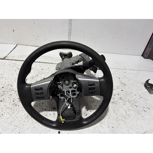 Nissan Pathfinder Steering Wheel R51 05/2005-09/2013