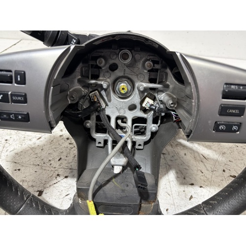 Nissan Pathfinder Clockspring R51 05/2005-09/2013