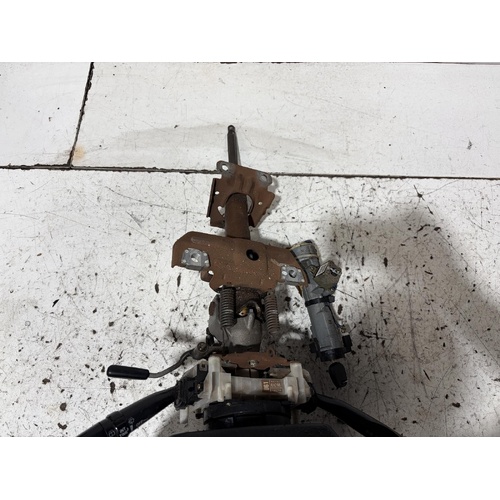 Toyota Prado Steering Coulmn VZJ95 07/1996-01/2003