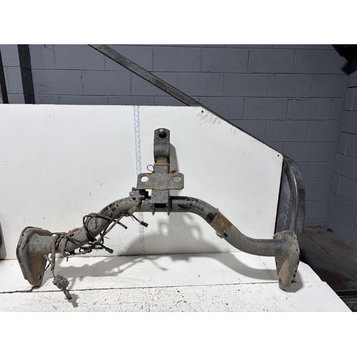 Holden Colorado Towbar RG 01/2012-12/2020