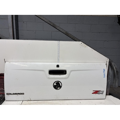Holden Colorado Tailgate RG 01/2012-06/2016