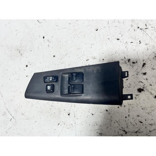 Toyota Corolla Power Window MASTER Switch ZZE122 12/2001-04/2007