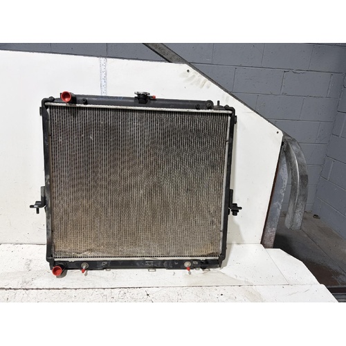 Nissan Pathfinder Radiator R51 05/2005-09/2013