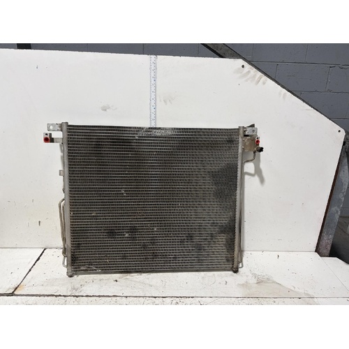 Nissan Pathfinder A/C Condenser R51 05/2005-09/2013