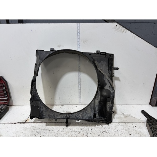 Nissan Pathfinder Fan Shroud R51 05/2005-09/2013