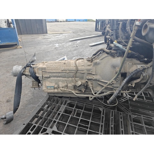 Lexus IS200/IS300 Automatic Transmission 2.0L 3S-GE GF 01/1998-10/2005