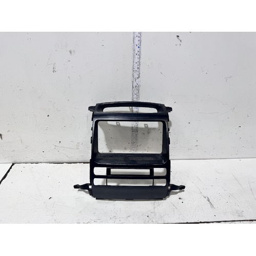 Toyota Prado Head Unit Fascia KZJ120 02/2003-10/2009