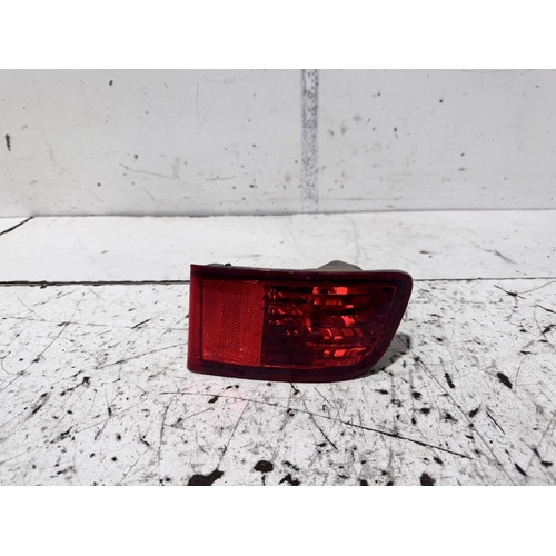Toyota Prado Left Bumper Reflector KZJ120 02/2003-10/2009