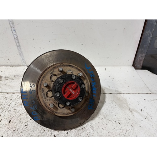 Holden Colorado Right Front Hub Assembly RG 01/2012-06/2016