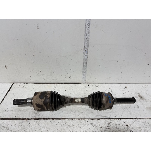 Holden Colorado Right Front Drive Shaft RG 01/2012-06/2016