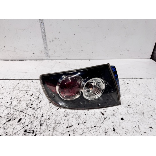 Mazda 3 Left Tail Light BK 07/2006-04/2009