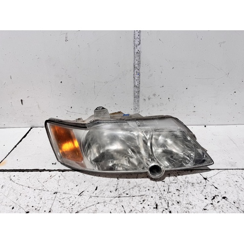 Holden Commodore Right Head Light VY 08/2003-08/2004