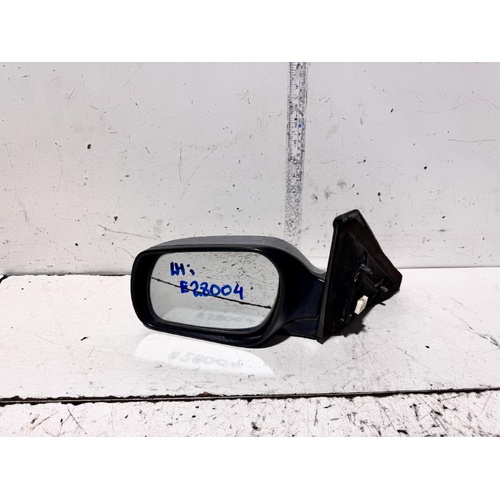 Mazda 3 Left Door Mirror BK 10/2003-04/2009