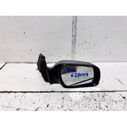 Mazda 3 Right Door Mirror BK 10/2003-04/2009