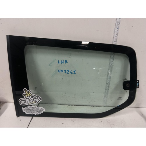 Toyota Prado Left Rear Side Glass VZJ95 07/1996-01/2003